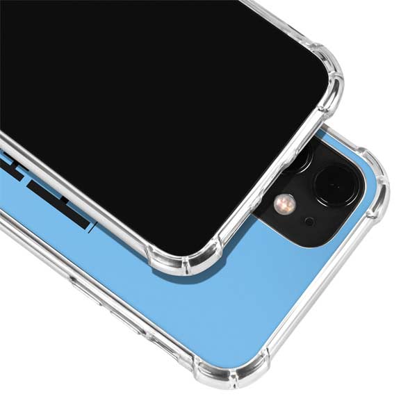 NHL Utah Mammoth Line-Up Series iPhone 12 Clear Case