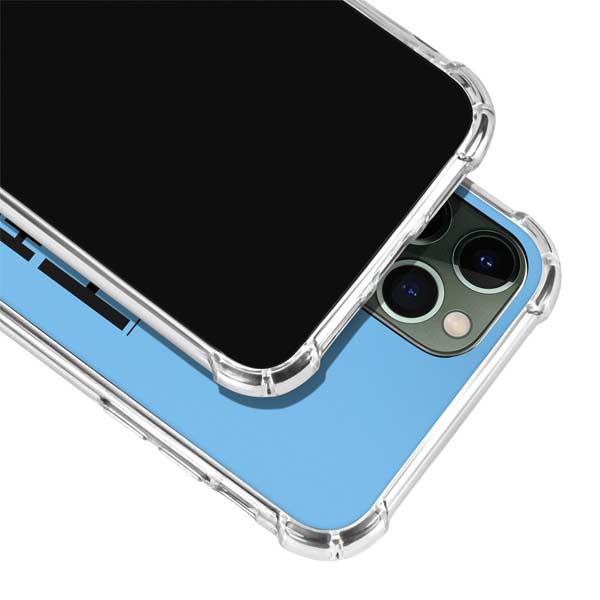 NHL Utah Mammoth Line-Up Series iPhone 12 Pro Max Clear Case