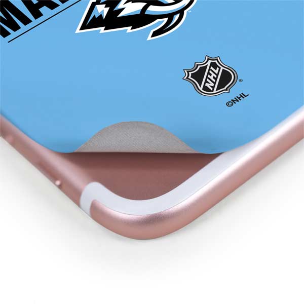 NHL Utah Mammoth Line-Up Series iPhone 8 Plus Skin