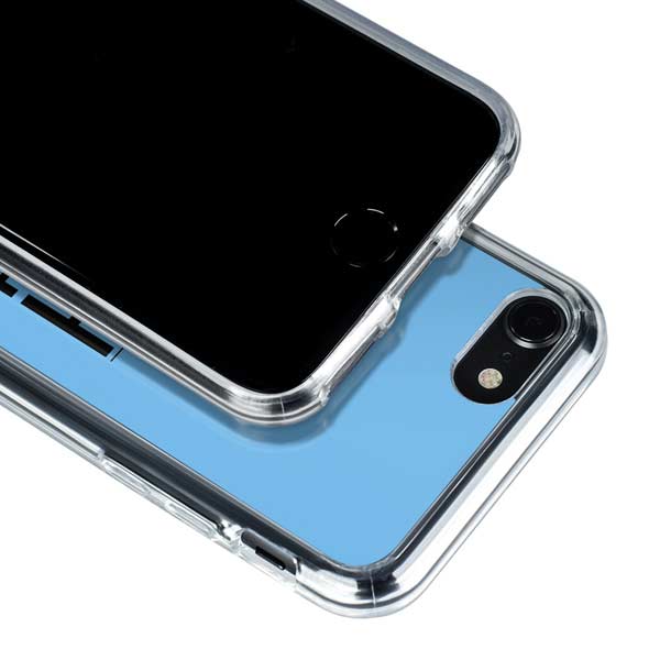 NHL Utah Mammoth Line-Up Series iPhone SE (2nd & 3rd Gen) Clear Case