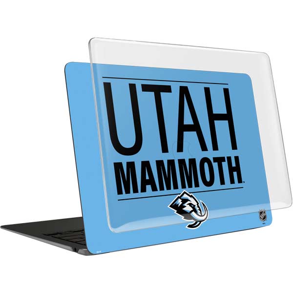 NHL Utah Mammoth Line-Up Series MacBook Air 13in M1 (2021) Case plus Skin