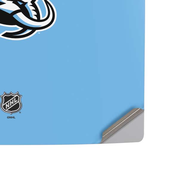 NHL Utah Mammoth Line-Up Series PS5 Console Skin