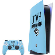 NHL Utah Mammoth Line-Up Series PS5 Digital Edition Bundle Skin