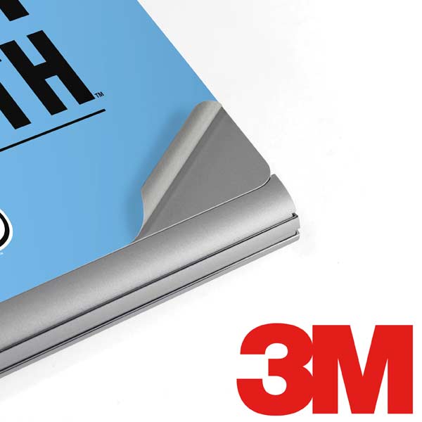 NHL Utah Mammoth Line-Up Series Surface Book 2 15in Skin