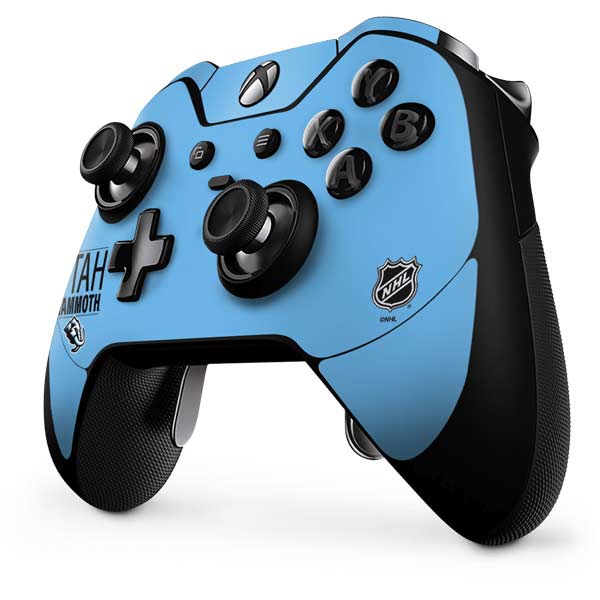 NHL Utah Mammoth Line-Up Series Xbox One Elite Controller Skin