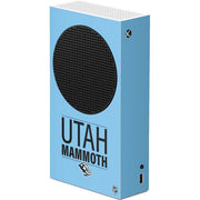 NHL Utah Mammoth Line-Up Series Xbox Series S Console Skin