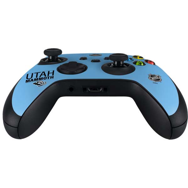 NHL Utah Mammoth Line-Up Series Xbox Series X Controller Skin