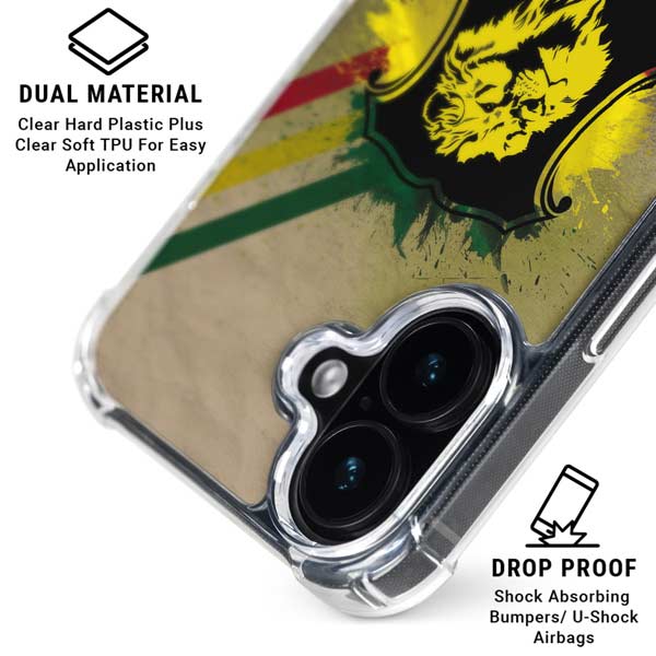 Lion of Judah Shield iPhone 17 MagSafe Case