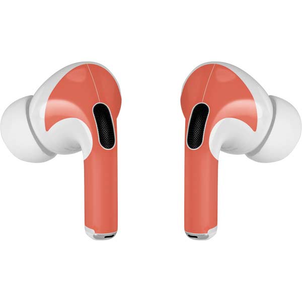 Living Coral AirPods Skins