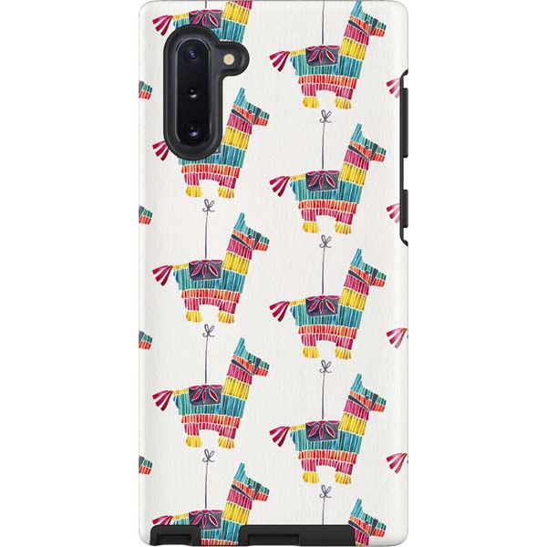 Llama Pinata by Cat Coq Galaxy Cases