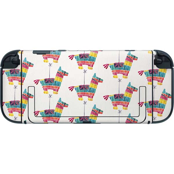 Llama Pinata by Cat Coq Nintendo Switch 2 (2025) with Joy-Con Skin