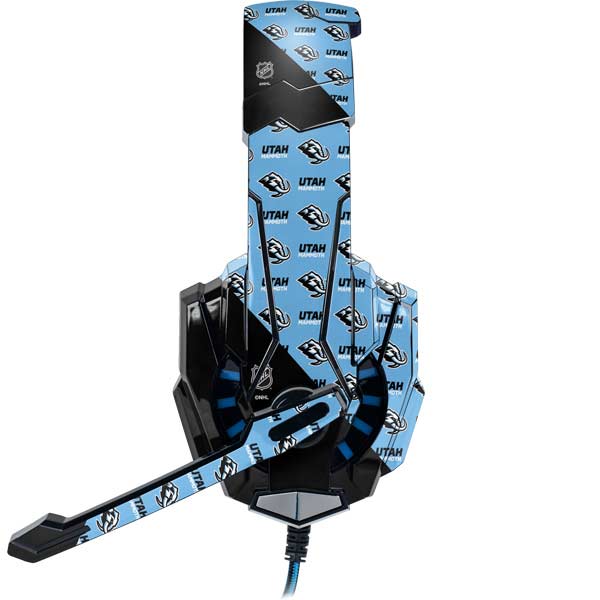 NHL Utah Mammoth Logo Pattern BENGOO G9000 Skin