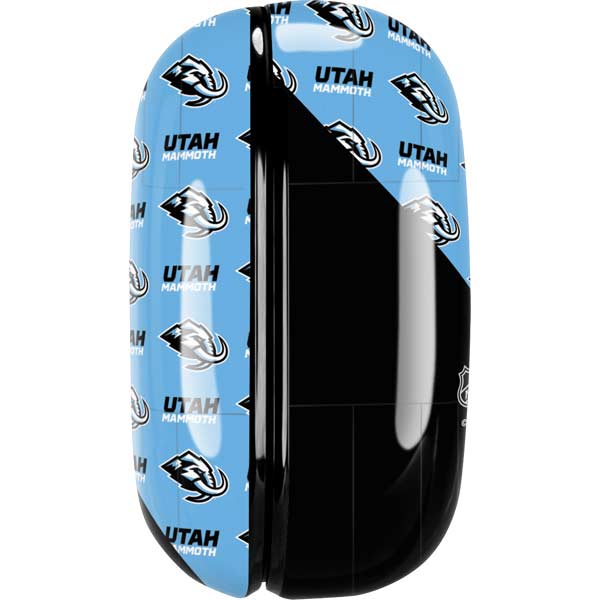 NHL Utah Mammoth Logo Pattern Galaxy Buds Live Skin