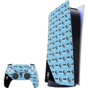 NHL Utah Mammoth Logo Pattern PS5 Digital Edition Bundle Skin