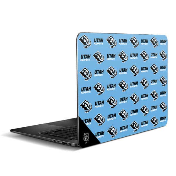 NHL Utah Mammoth Logo Pattern Zenbook UX305FA 13.3in Skin