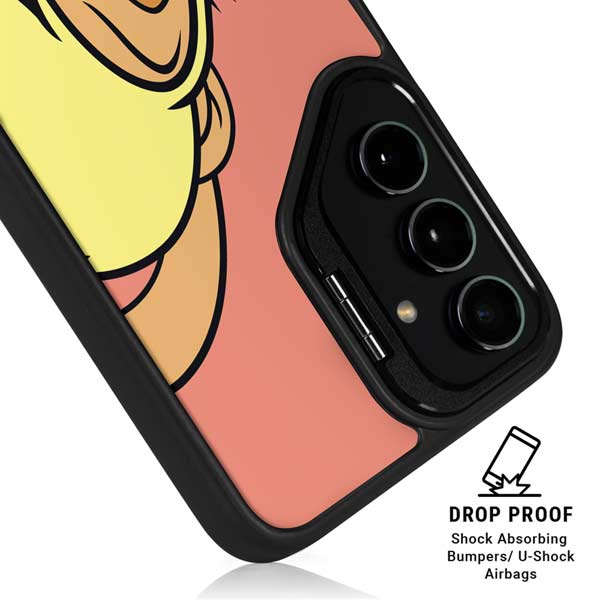 Looney Tunes Lola Bunny Zoomed In Galaxy S26 Ultra Kickstand Case