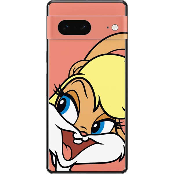 Looney Tunes Lola Bunny Zoomed In Pixel Skins