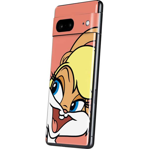 Looney Tunes Lola Bunny Zoomed In Pixel Skins