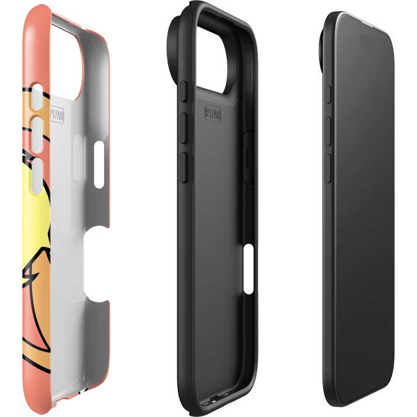 Looney Tunes Lola Bunny Zoomed In iPhone 17 Air Impact Case