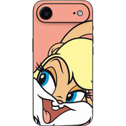 Looney Tunes Lola Bunny Zoomed In iPhone 17 Air Skin