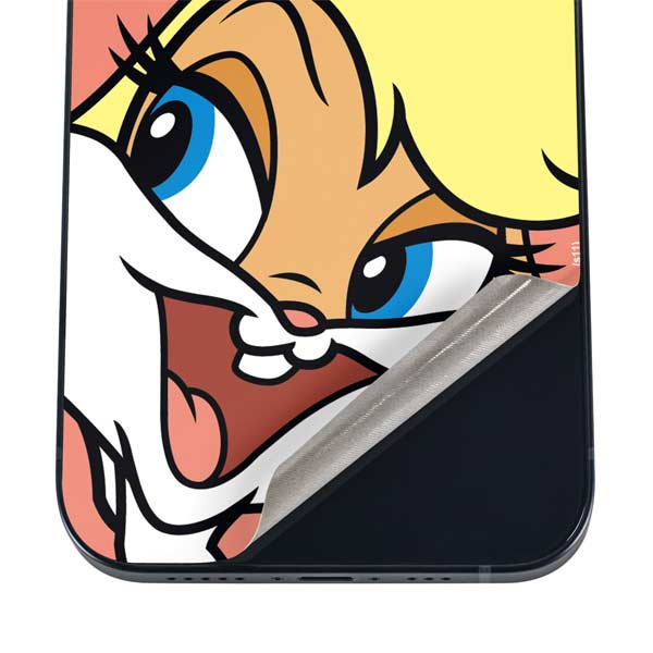 Looney Tunes Lola Bunny Zoomed In iPhone 17 Air Skin