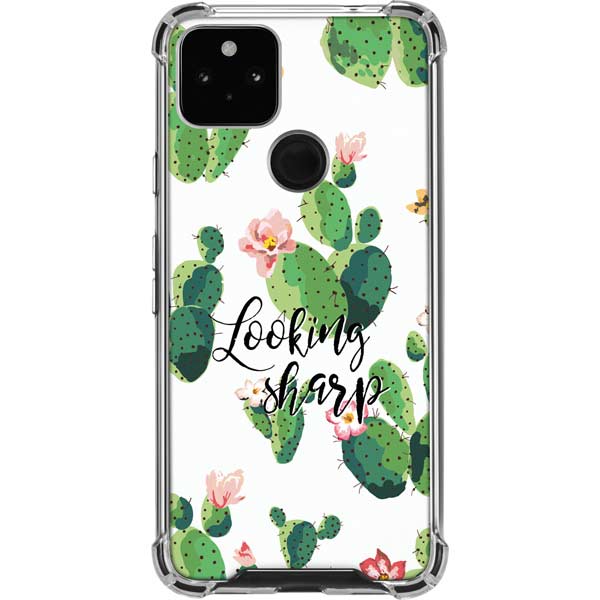Looking Sharp Pixel Cases