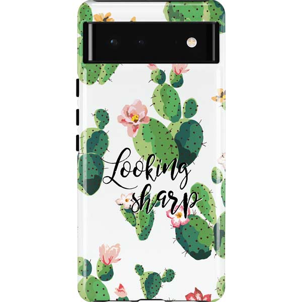Looking Sharp Pixel Cases