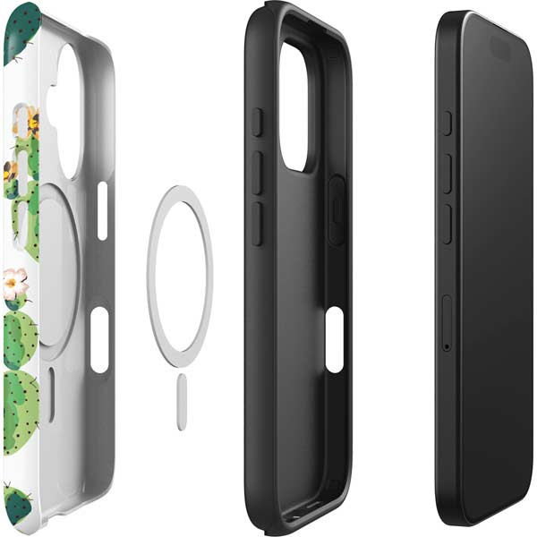Looking Sharp iPhone 16 Plus Magsafe Impact Case