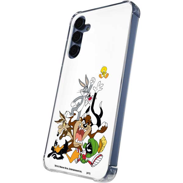 Looney Tunes All Together Galaxy A35 5G Clear Case