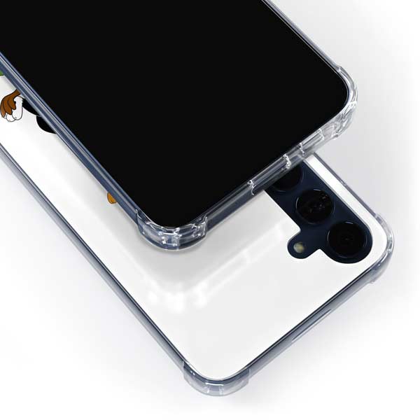 Looney Tunes All Together Galaxy A35 5G Clear Case