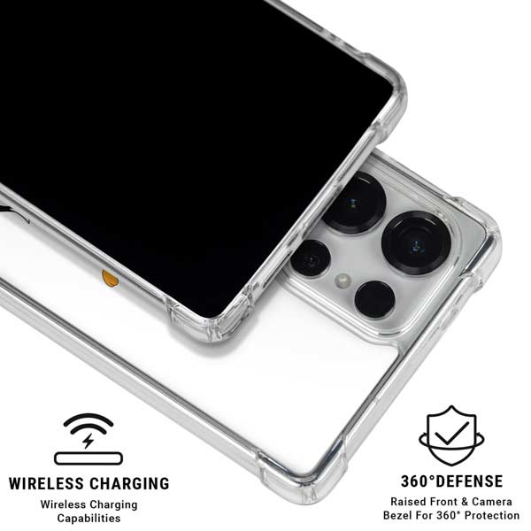Looney Tunes All Together Galaxy S25 Ultra Clear Case