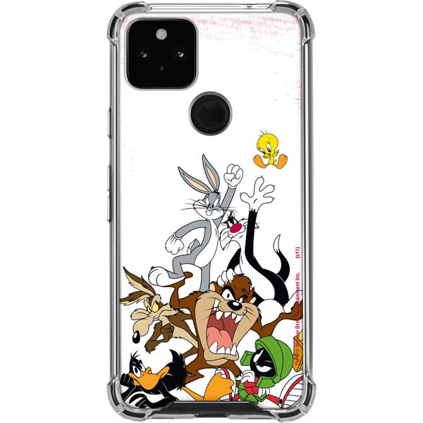 Looney Tunes All Together Pixel Cases