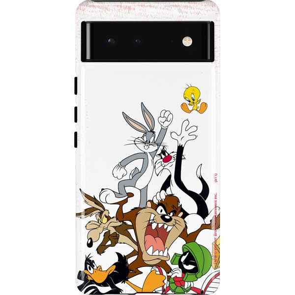 Looney Tunes All Together Pixel Cases