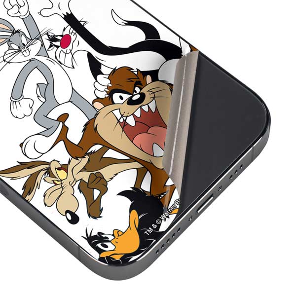 Looney Tunes All Together iPhone 15 Pro Max Skin