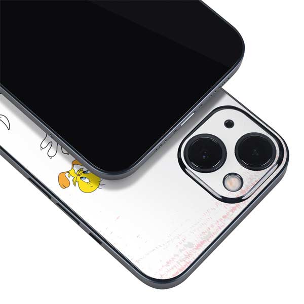 Looney Tunes All Together iPhone 15 Skin