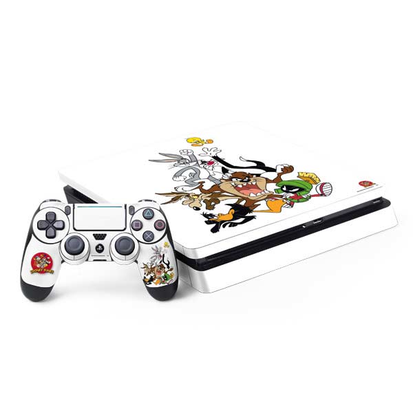 Looney Tunes All Together PlayStation PS4 Skins