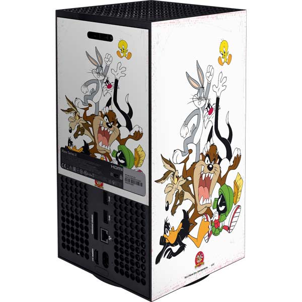 Looney Tunes All Together XBox Series X Digital Edition Bundle Skin