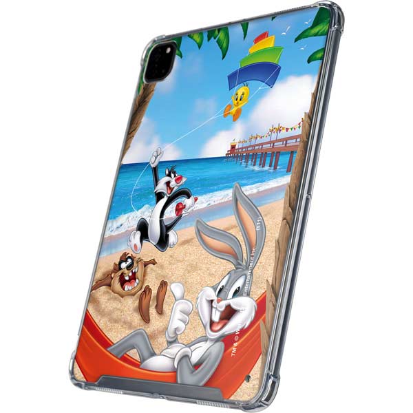 Looney Tunes Beach iPad Cases