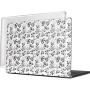 Looney Tunes Big Head Pattern MacBook Pro 14in (2021-24) Case plus Skin