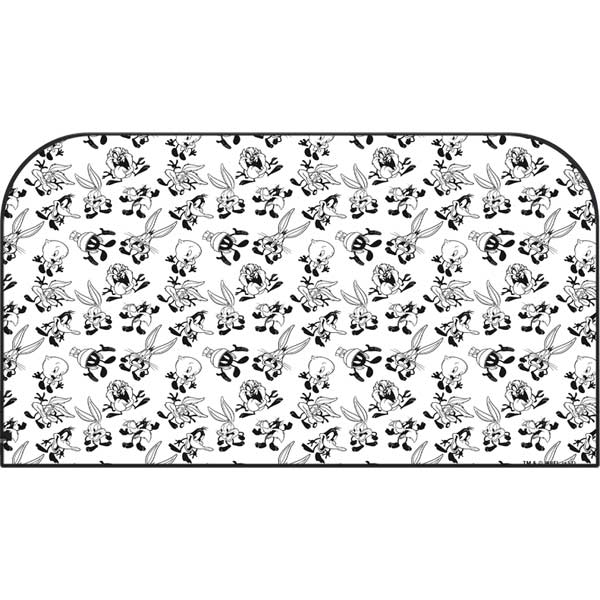 Looney Tunes Big Head Pattern Nintendo Switch 2 (2025) with Joy-Con Skin