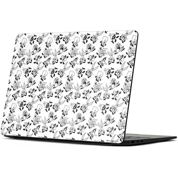 Looney Tunes Big Head Pattern Surface Laptop 7 13.8in Skin