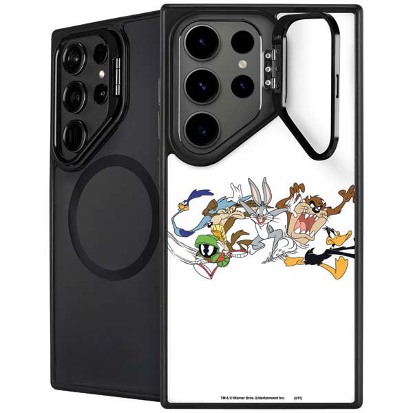 Looney Tunes Chase Galaxy Cases
