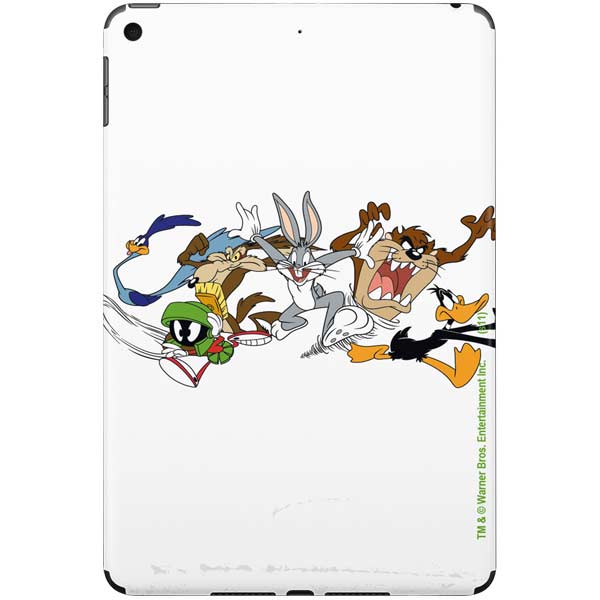 Looney Tunes Chase iPad Skins