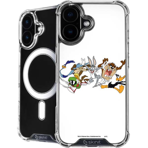 Looney Tunes Chase iPhone 17 MagSafe Case