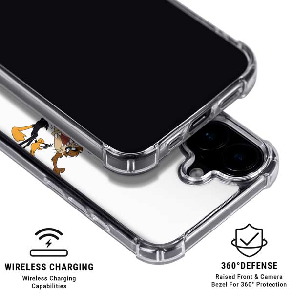 Looney Tunes Chase iPhone 17 MagSafe Case