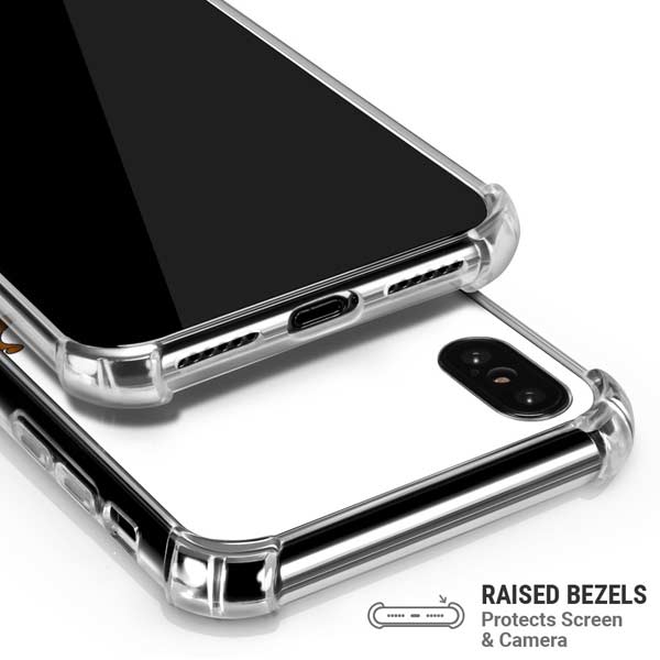 Looney Tunes Chase iPhone X/XS Clear Case