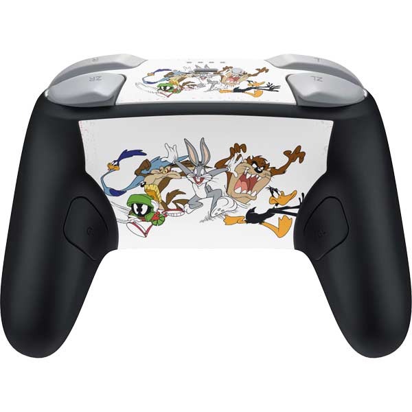 Looney Tunes Chase Nintendo Switch 2 (2025) Pro Controller Skin