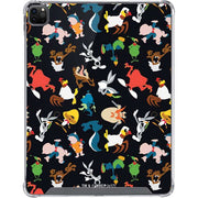 Looney Tunes Identity Pattern iPad Cases