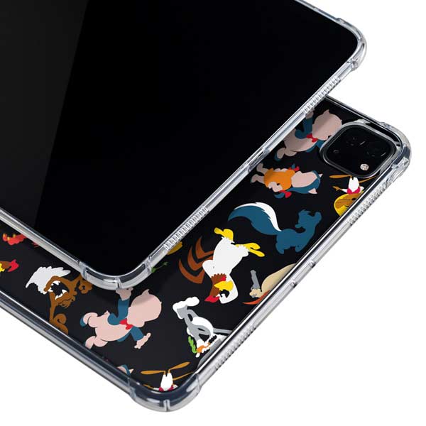Looney Tunes Identity Pattern iPad Cases