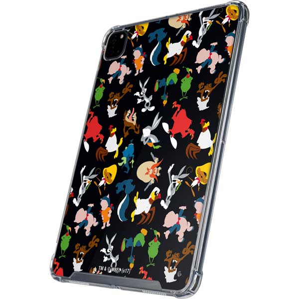 Looney Tunes Identity Pattern iPad Cases